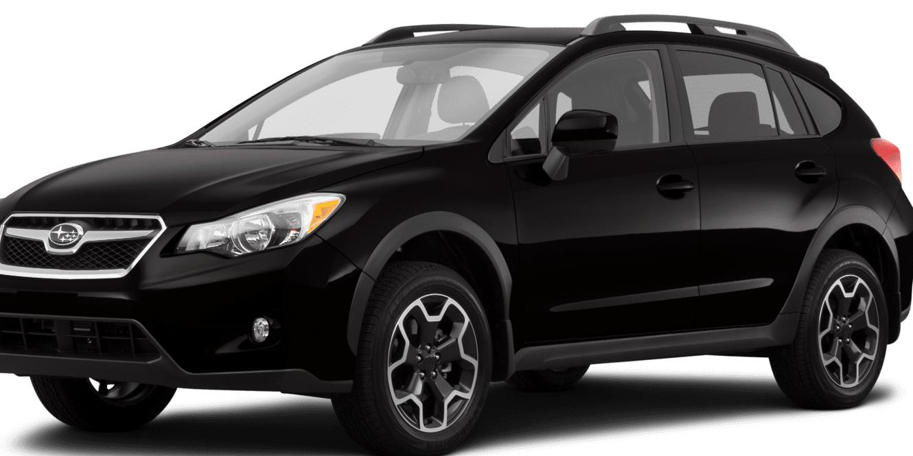 SUBARU XV CROSSTREK 2014 JF2GPAGC3E8306572 image